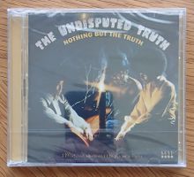 The Undisputed Truth – Nothing But The Truth (2xCD) NEU&OVP