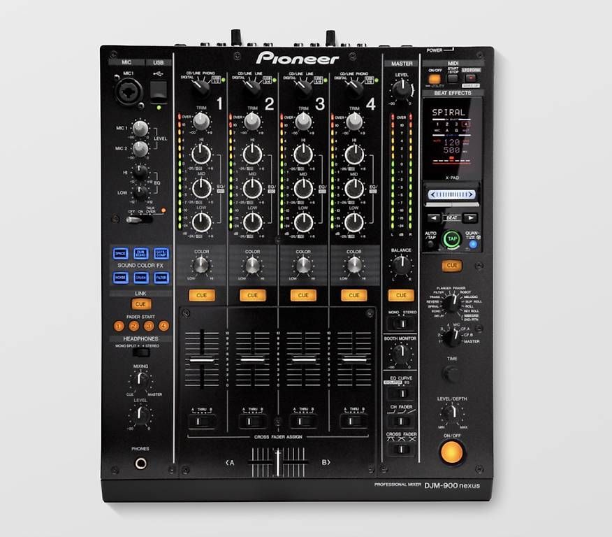 Platines de mixage: XDJ-1000  + DJM900 NXS  – D'occasion à Massagno par Pedrosa96 1