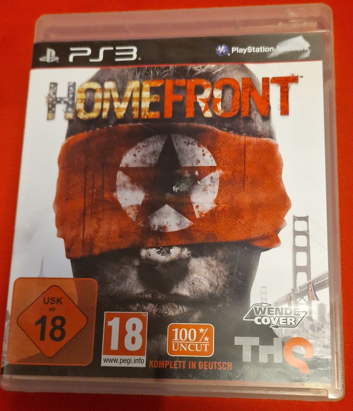 Sony Giochi: Homefront PS3 – Usato da Villars-sur-Glâne venduto da MrLobTec