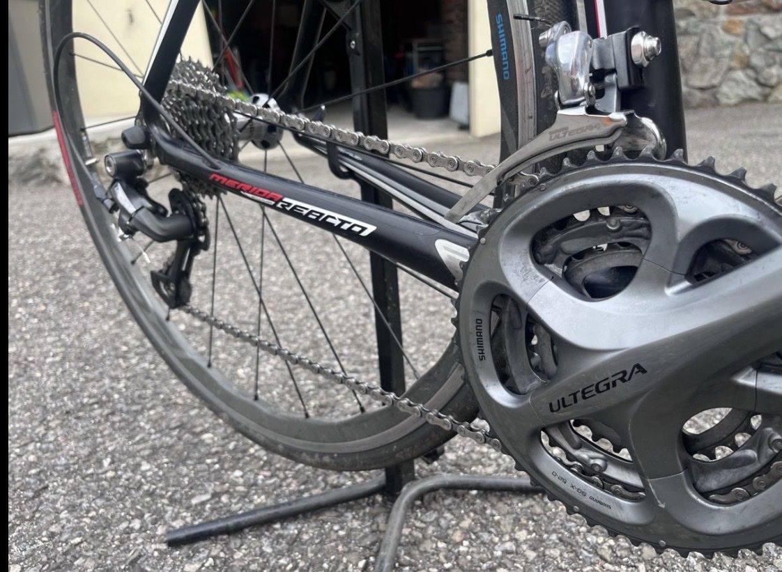 Merida Velos: Merida Reacto 909 Gr.L – Gebraucht aus Oberburg von tvndy 2