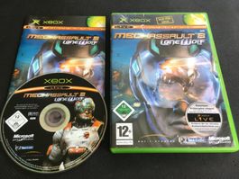 Mechassault 2 - Lone Wolf - Xbox