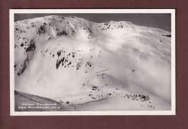 Davos - PARSENN-WEISSFLUHJOCH - 1935
