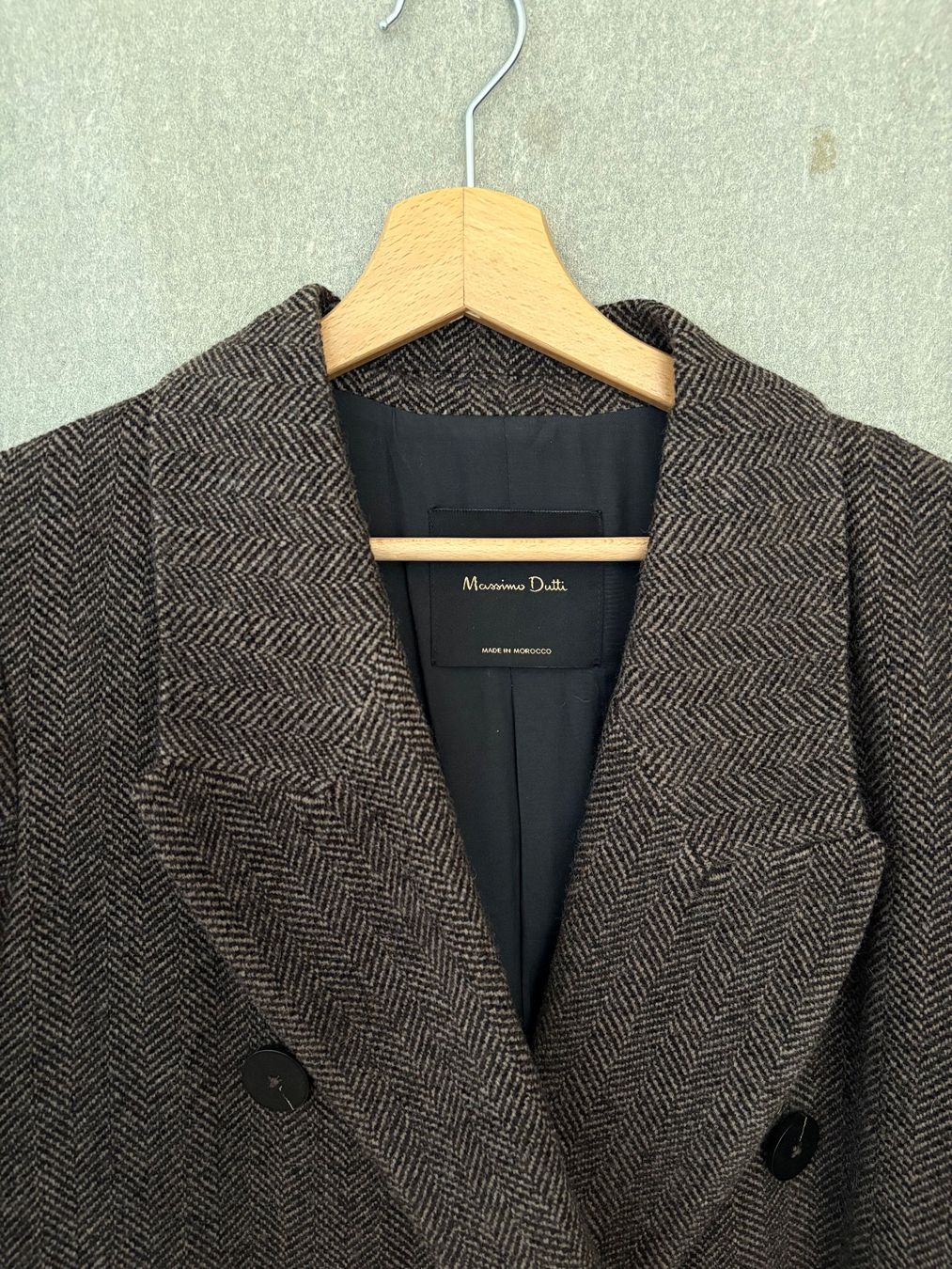 Massimo Dutti Cappotti: Mantel von Massimo Dutti, XS – Nuovo (secondo la descrizione) da Wallisellen venduto da lin_v 1