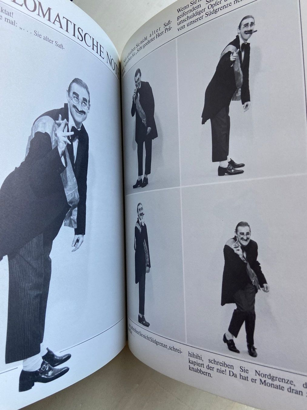 Bücher: Buch OTTO – Gebraucht aus Böckten von Hansi36 3