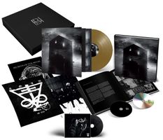 Secrets Of The Moon – Black House - BOX