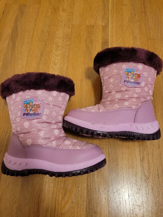 Bottes D'hiver Enfant Sonic - Licence SEGA - Imperméables, Respirantes - Semelle Antidérapante - Taille Variable