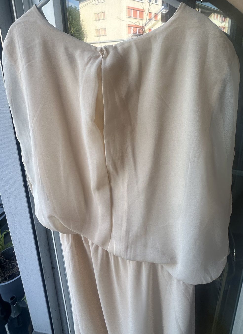 Tom Tailor Vestiti: Kleid (Crème) – Nuovo (secondo la descrizione) da Zürich venduto da stibuka 2