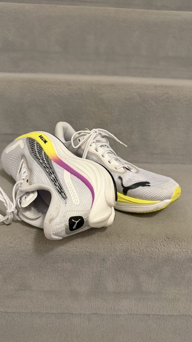 Puma Herrenschuhe: Laufschuhe  – Gebraucht aus Richterswil von kwesi7 3