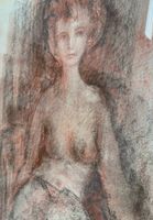 Schweizer Kunst - Ferruccio GAROPESANI (1914-1985)