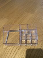 Kosmetik Organizer Acryl transparent guter Zustand