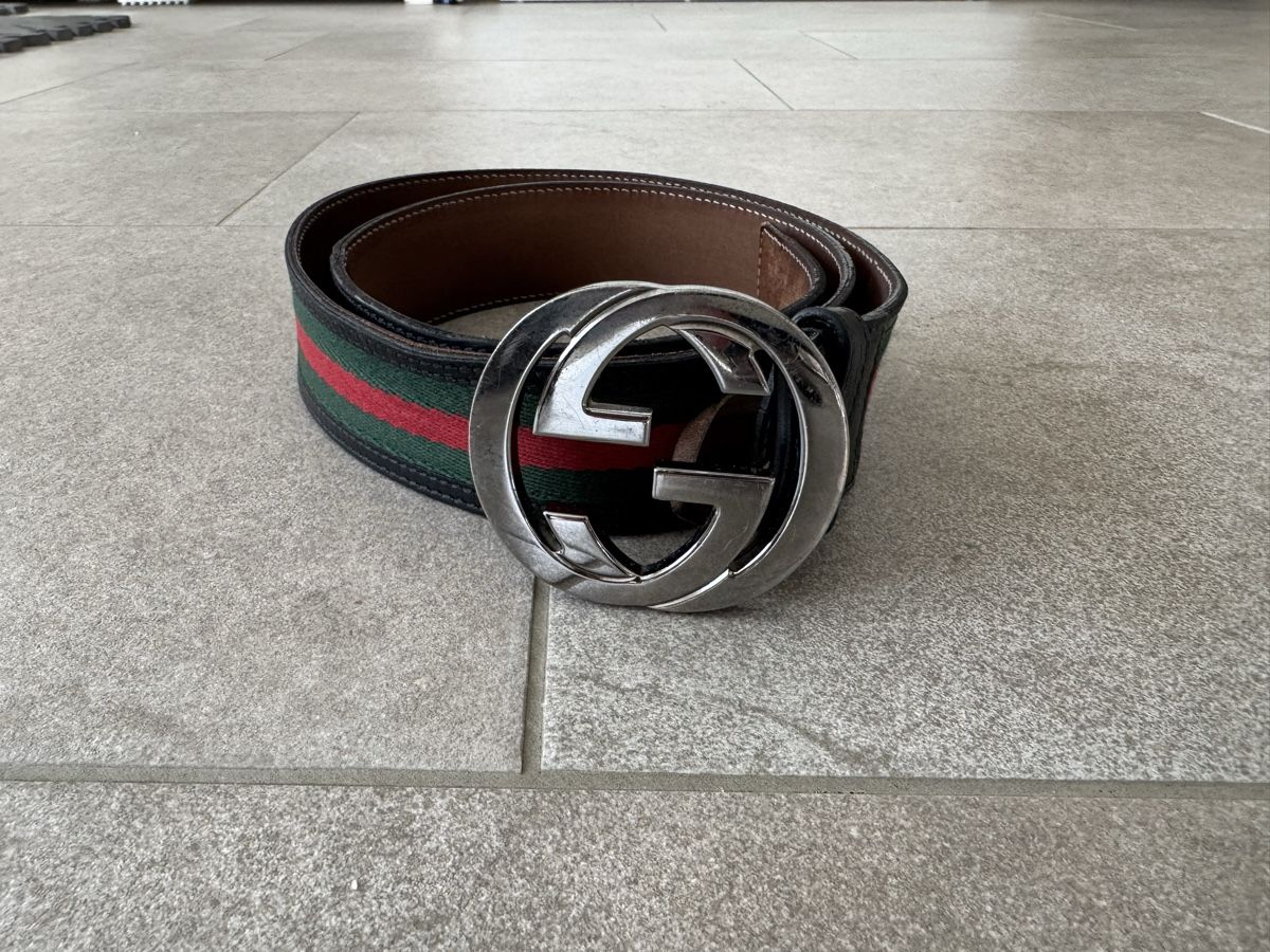 Gucci Cinture: Gucci Herren Gürtel – Usato da zürich venduto da mane02