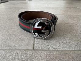 Gucci Herren Gürtel