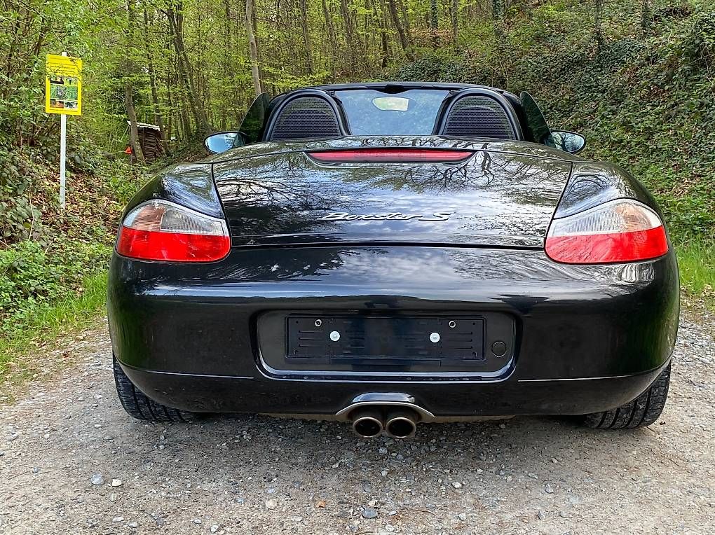 Porsche Automobili: Porsche 986 Boxter 3.2 S – Usato da Unterlunkhofen venduto da Skysurfer5 4