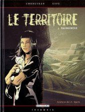 BD: LE TERRITOIRE     °°°°  PALINGÉNÉSIE   °°°°  E.O – D'occasion à Avenches par WEBHobby