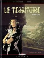 LE TERRITOIRE     °°°°  PALINGÉNÉSIE   °°°°  E.O