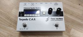 Two Notes Torpedo C.A.B.