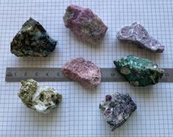 Schöne Mineralien 