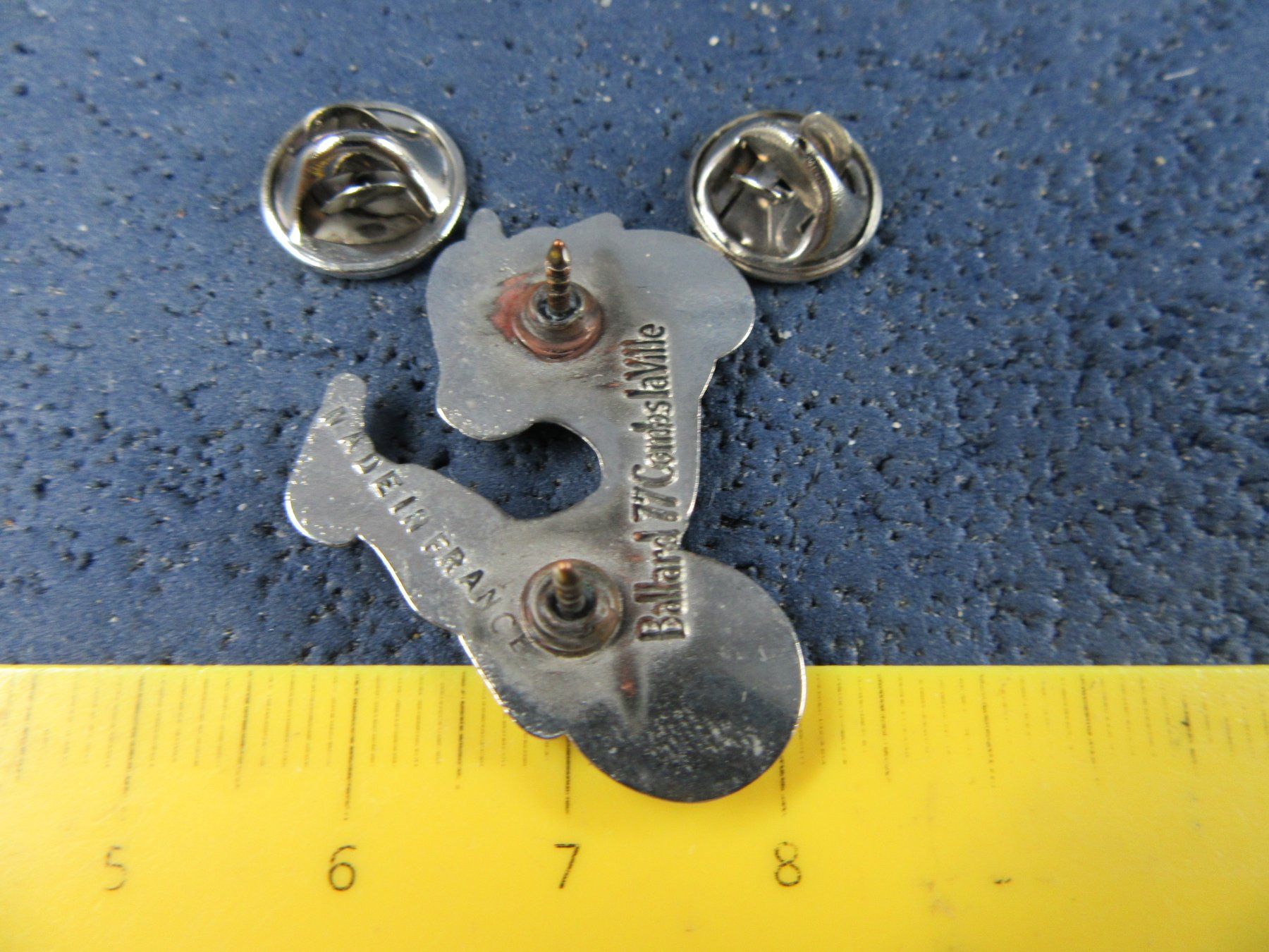 Placchette & Badge: SCOOTER ROLLER MOTORRAD PIN ENAMEL – Usato da Ettingen venduto da Hausi4711 1