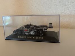 Sauber Mercedes C-9