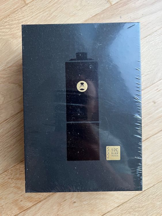 Neu Timemore Chestnut Slim 3 Schwarz Manuelle Kaffeemühle Kaufen auf Ricardo