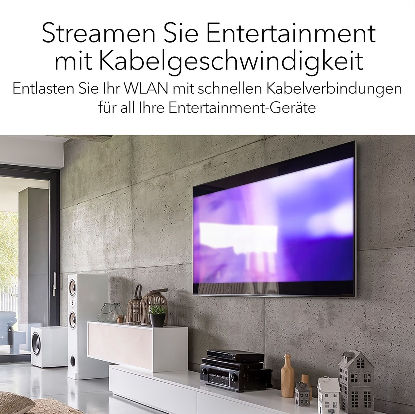 Netgear Hub & Switch: Netgear GS305 Network Switch – Usato da Bülach venduto da Second-Chance 3