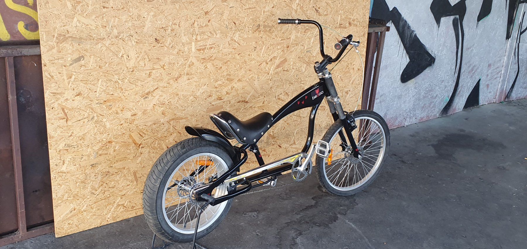 Velos: Chopper Velo – Gebraucht aus Oberrieden von Kevin34 1