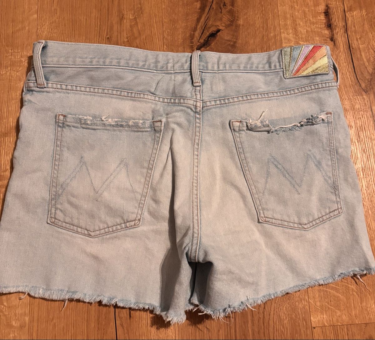 Jeans: Mother Jeans Shorts Gr. 30 – Usato da Glarus venduto da NaSaGaTh 1
