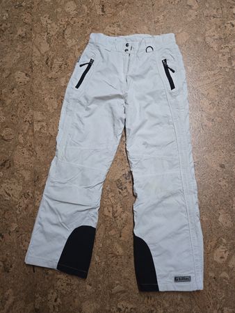 Killtec Skihose weiss Grösse 40 gebrauchter Zustand