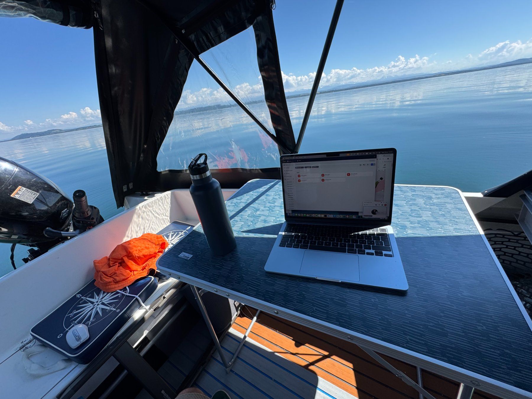 Hensa Barche: Bateau de pêche High Tech - Installation Solaire – Usato da Neuchâtel venduto da MonacoFX1 9