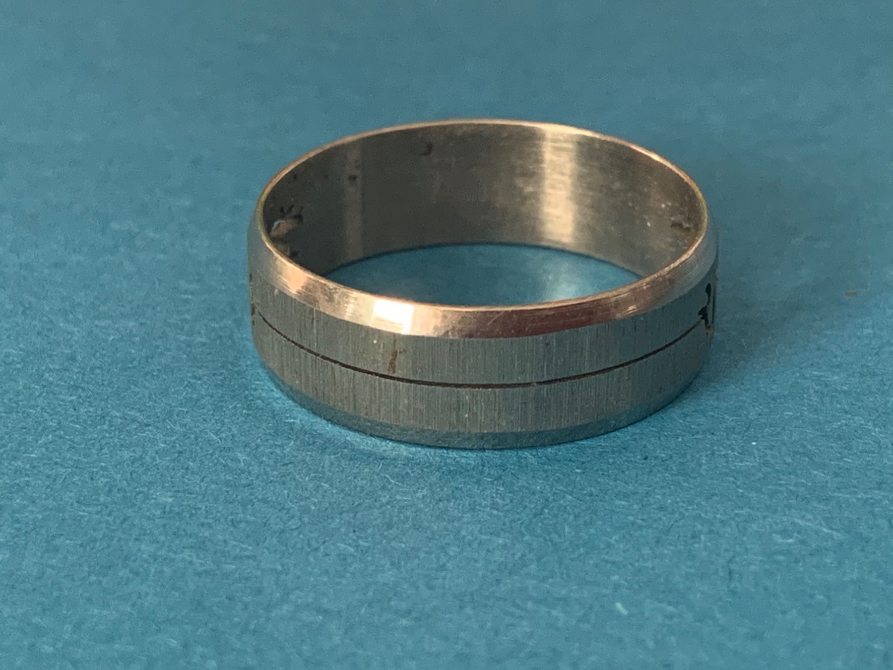 Anelli: Edelstahlring herrenring DRAGON (70) – Usato da Dittingen venduto da Bijoubelle 4