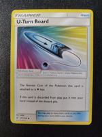 U-Turn Board 211/236 Trainer Pokémon Unified Minds 2019 EN