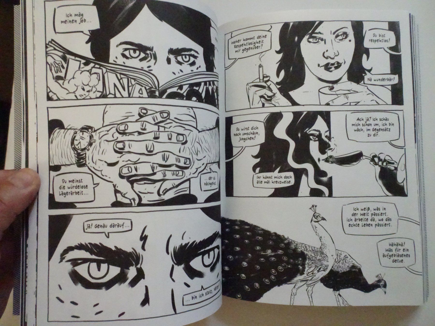 Comics: Comic Freaks von Frank Schmolke Marc O. Seng – Gebraucht aus Schönenwerd von schnitzunddrunter 5