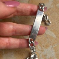 Elegantes Armband aus Silber 925 - Zeitloser Schmuck!