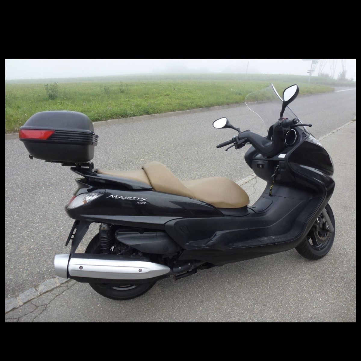 Yamaha Strada: Yamaha YP Majesty – Usato da Hinwil venduto da boslo74 3