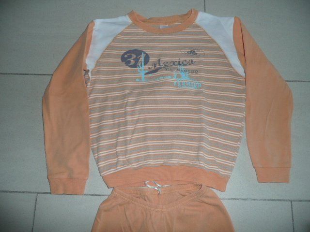 Calida Pigiama & Simili: Pyjama Calida in Gr. 128 – Usato da Zug venduto da falama 1
