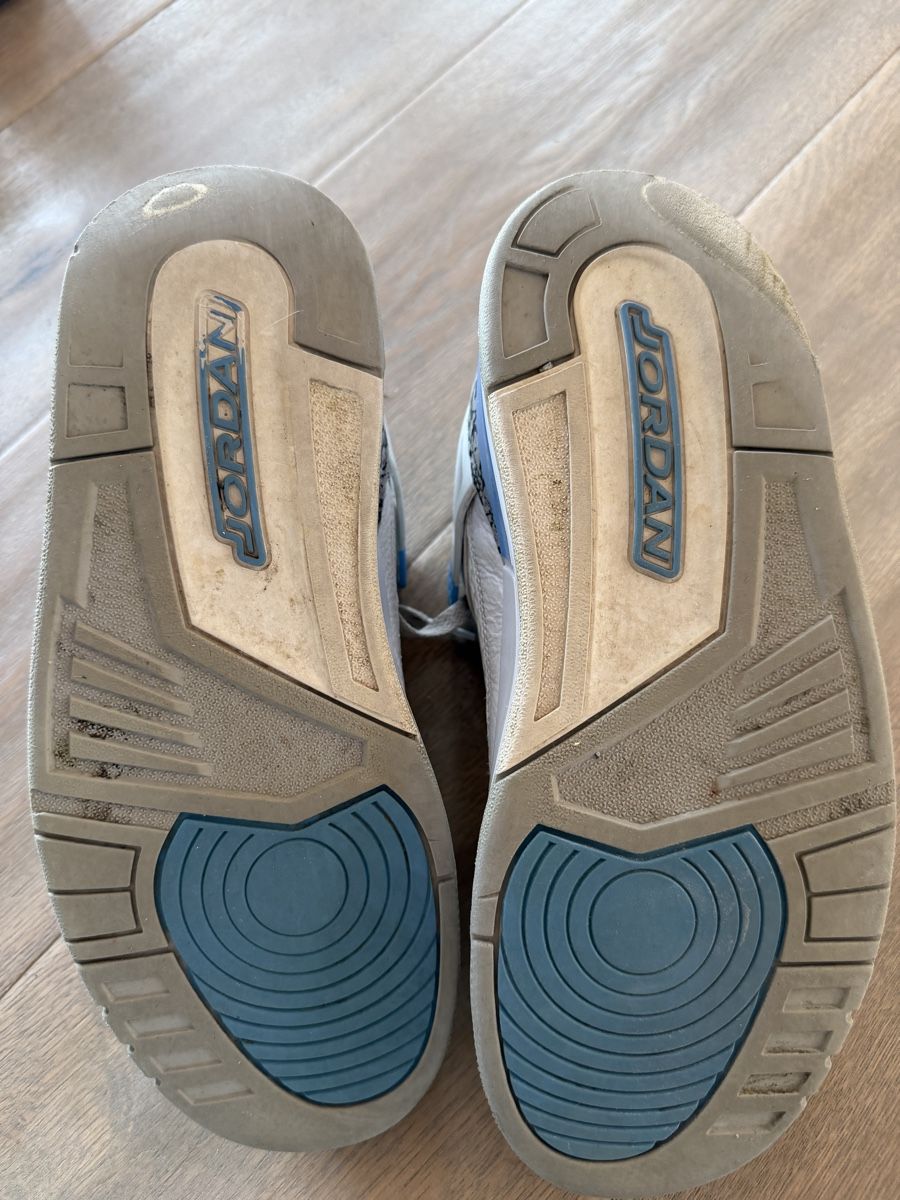 Jordan Scarpe da uomo: Jordan Nike Schuhe Gr. 42 – Usato da Richterswil venduto da Noelle80 3