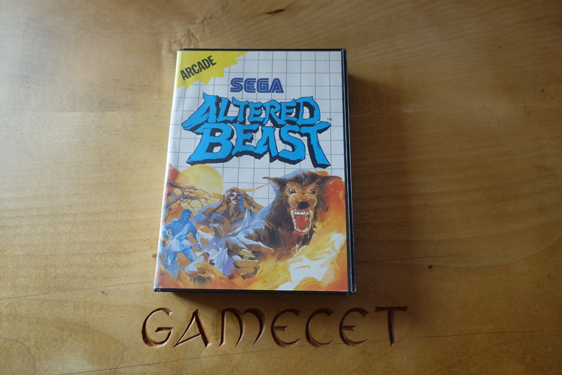 Sega Giochi: Altered Beast - Sega Master System – Usato da Steinach venduto da Gamecet