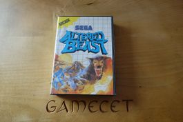 Altered Beast - Sega Master System