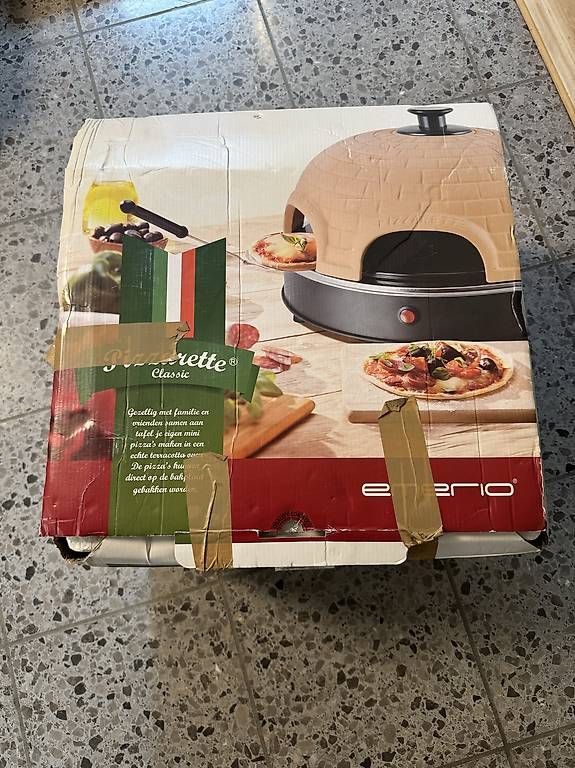 Pizzaofen: Pizzarette "Emerio" – Gebraucht aus Uster von cynale 1