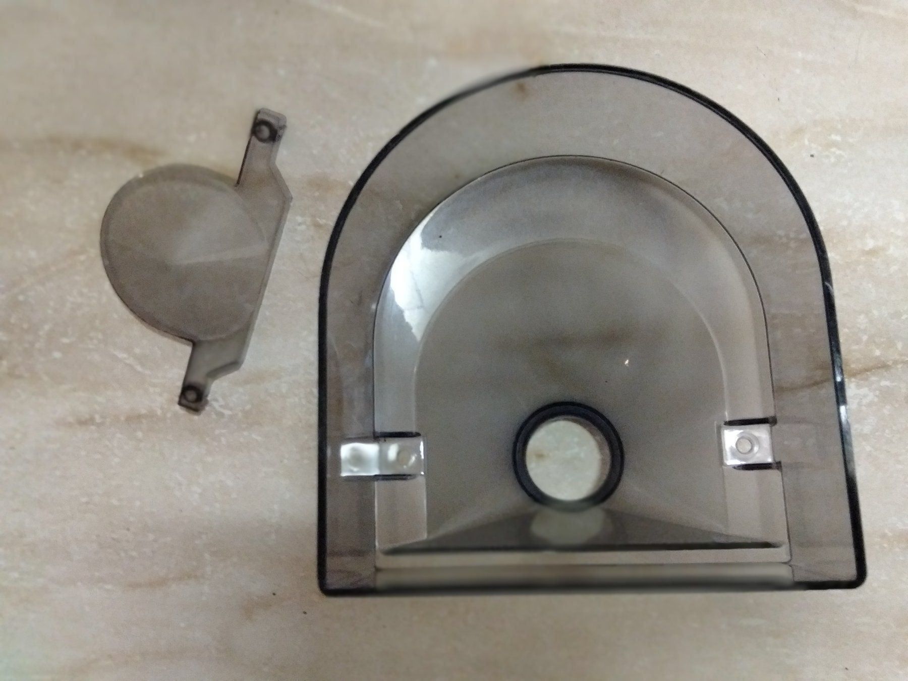 Saeco Macchine per caffè & Macchine per espresso: Bohnen Behälter Saeco, Rotel, etc. – Usato da Jona venduto da Moster01