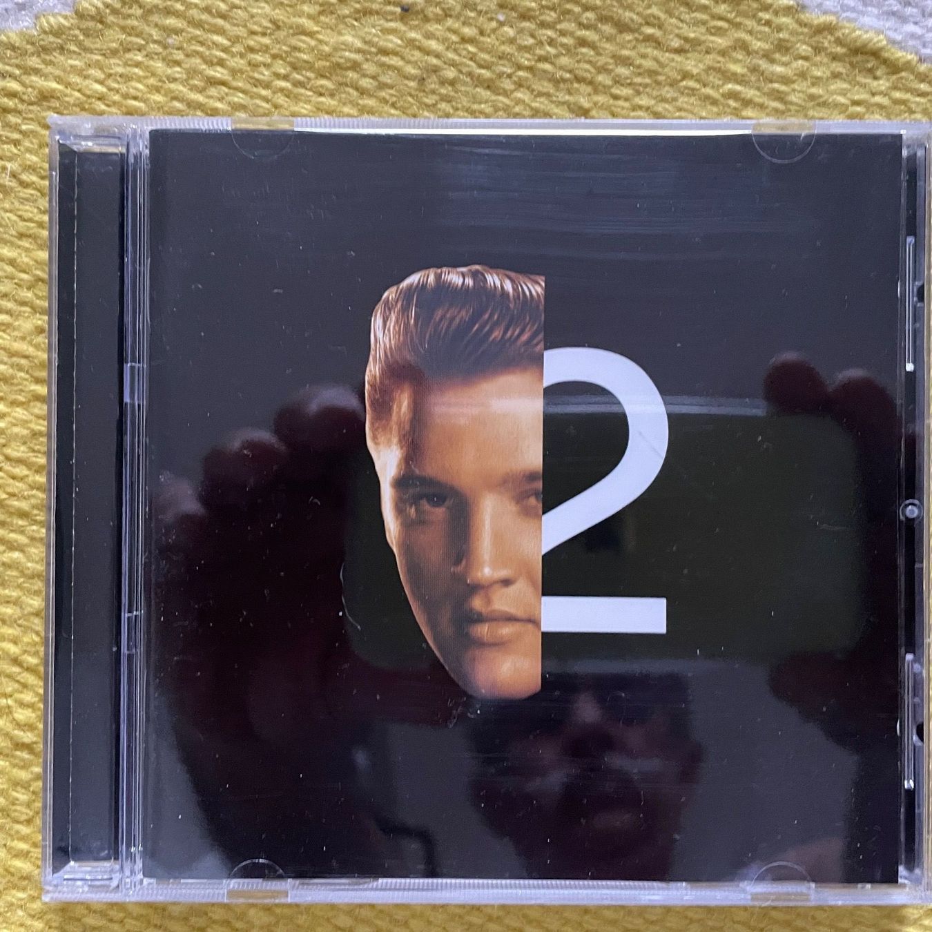 CDs: ELVIS PRESLEY-30 NO.1 HITS VOL.2 – Gebraucht aus Rorschacherberg von CD-Roli