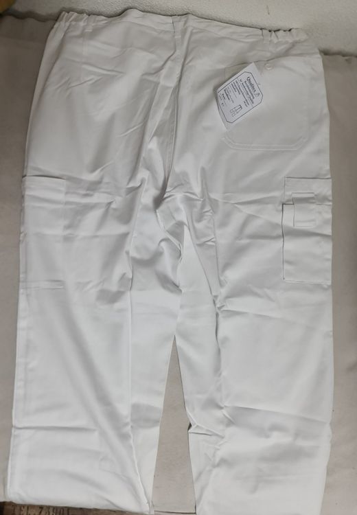 Pantaloni: Qualitex Bundhose Malerhose Gr. 52 %100 Baumwolle – Nuovo e nell'imballaggio originale da Uerkheim venduto da Kaufoption 5