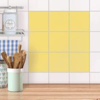 Fliesenaufkleber 9er Set, 15x15cm (neu, UVP 22.90 Fr.)