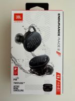 JBL Endurance Race 2 Noir, écouteurs sans fil étanche