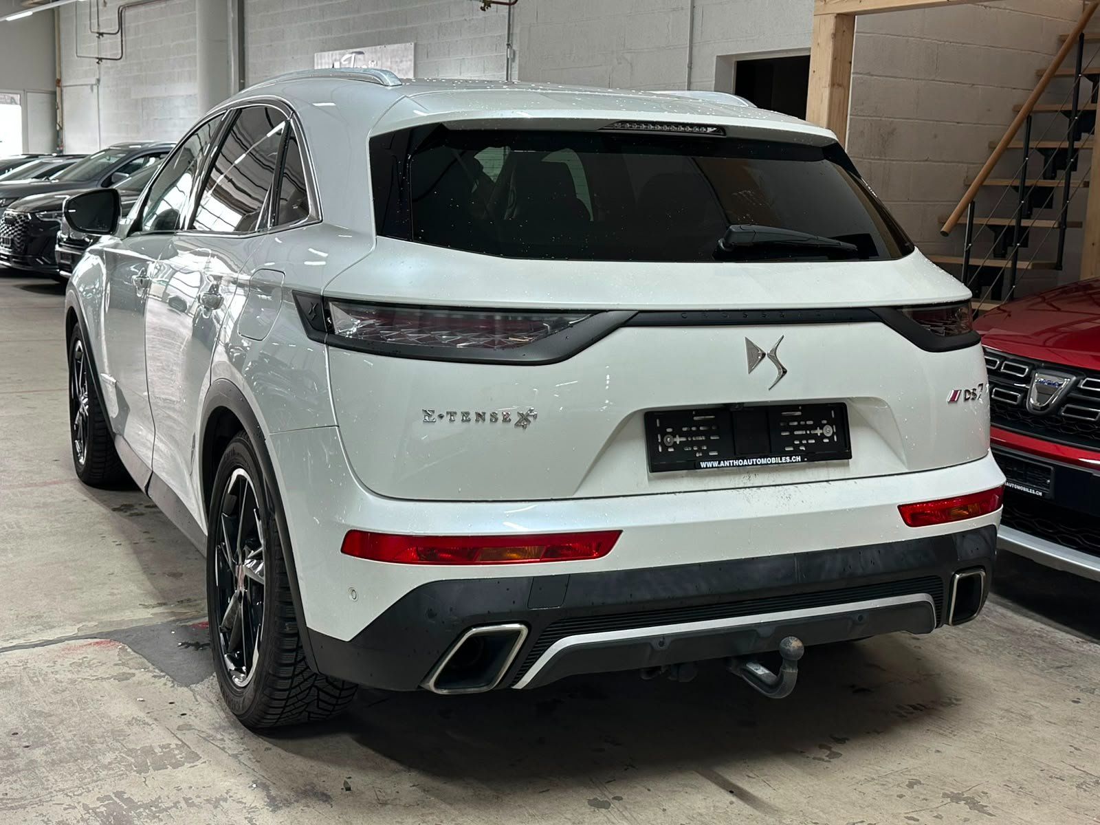 DS Automobiles Autos: DS AUTOMOBILES DS 7 Crossback E-Tense 300 Performance Line – Gebraucht aus Aclens von sobacopeludo 2