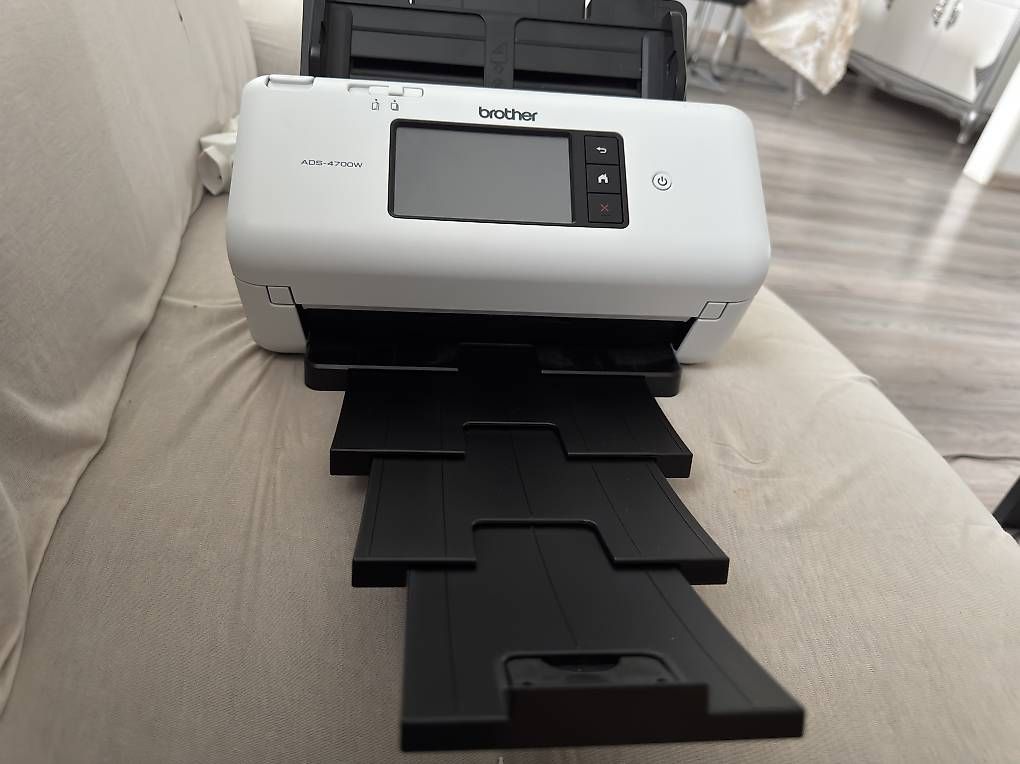 Scanner: Brother ADS-4700W – Gebraucht aus Reinach BL von j_7fjs 1