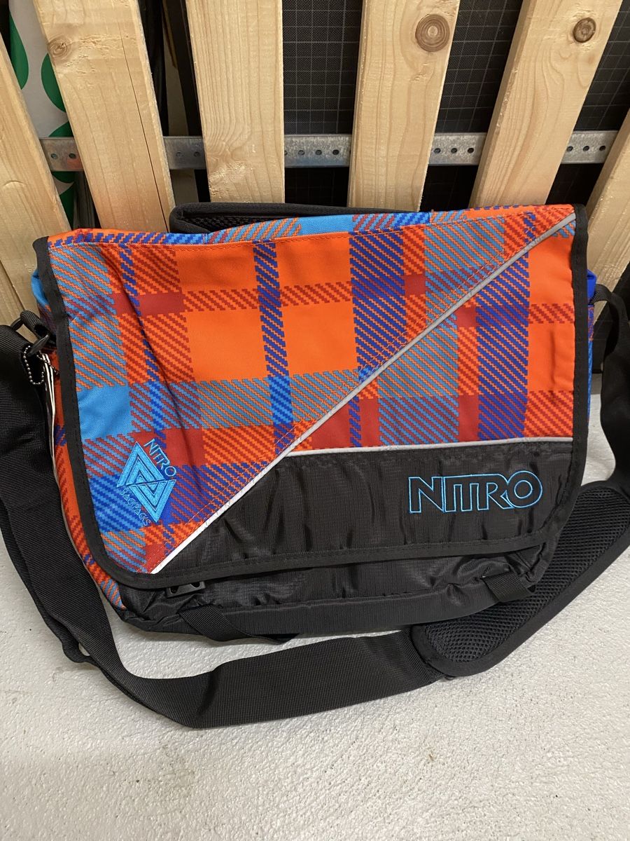 Borse: Neu! Nitro Laptop bag – Nuovo e nell'imballaggio originale da Bern venduto da Monica-h