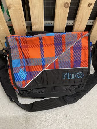 Neu! Nitro Laptop bag