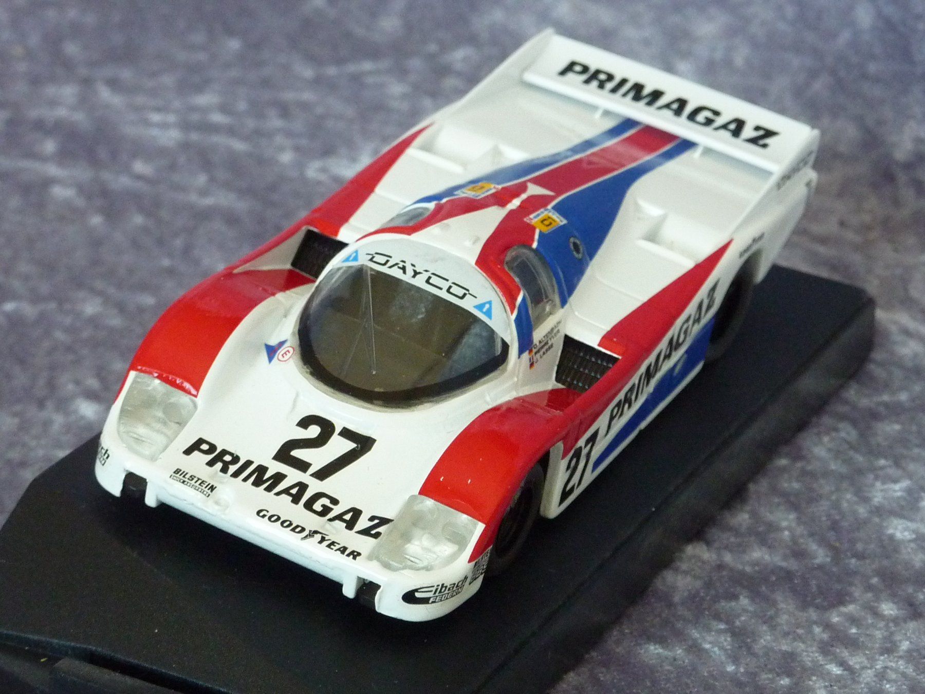Onyx Modellini d'auto: Porsche 962C Le Mans 1990  1:43 – Nuovo (secondo la descrizione) da Dürrenäsch venduto da modellautos4you 1