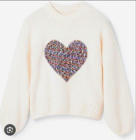 Desigual Pullover & Sweatshirts: Pull Désigual taille L – Gebraucht aus Crans VS von est_8mbd 2